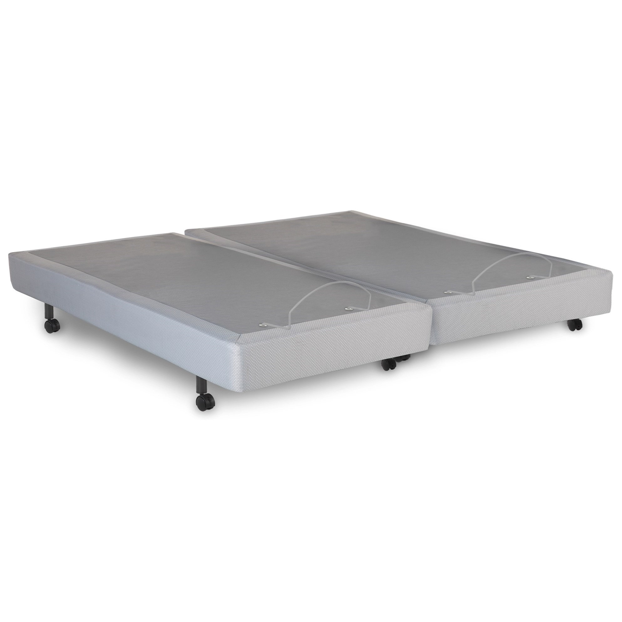 Fashion Bed Group Signature Split Queen Signature Adjustable Base with UltraQuiet Motor and
